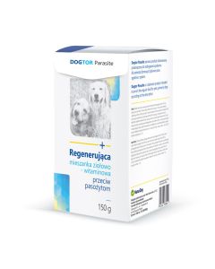 NaturDay - DogTor Parasite - przeciw pasożytom - dla psa 150g