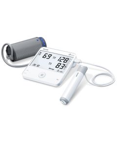 Ciśnieniomierz naramienny z funkcją EKG i z modułem Bluetooth® Beurer BM 95