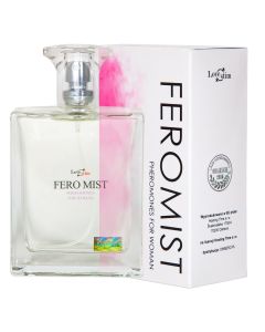 LoveStim Perfumy Fero Mist dla kobiet z feromonami - mocniejsze - 100 ml