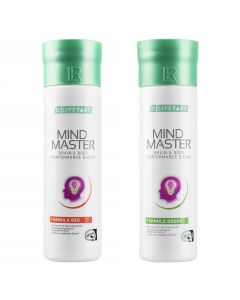 LR Health & Beauty Mind Master Formula - Mniej stresu, lepsza wydajność - 500 ml