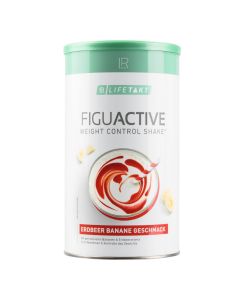 LR Health & Beauty Sheke Lifetakt Figu Active o smaku truskawkowo-bananowym