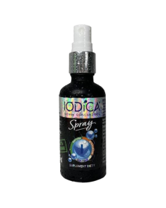 Iodica Spray Naturalny jod w szklanej butelce - 50 ml