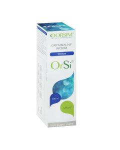 DORSIM ORSI - Krzem Organiczny - Spray Płyn, 200 ml