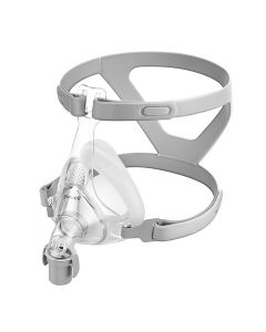 Maska ustno-nosowa do aparatu CPAP YF-01 Yuwell - możliwość regulacji