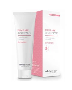 Pasta do zębów Whitewash Gum Care - Pielęgnująca dziąsła - 75 ml
