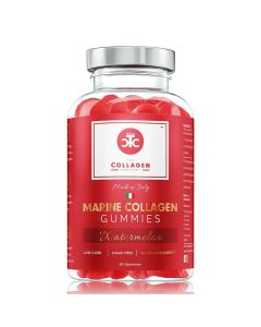The Collagen Company Żelki z Kolagenem Morskim - 60 żelek