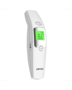 Termometr bezdotykowy Pempa T100 - do pomiaru temperatury ciała, obiektów oraz otoczenia