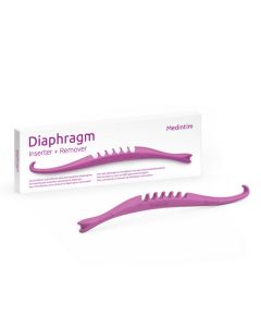 Diafragma Caya® Inserter - Remover -  Łatwe i higieniczne stosowanie antykoncepcji