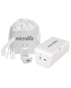 Inhalator tłokowy - Microlife NEB NANO Basic z USB