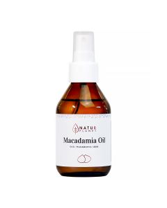 Natur Planet Olej Macadamia 100% - 100 ml