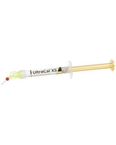 Ultra Cal XS - pasta z wodorotlenkiem wapnia w strzykawce - 4x 12ml