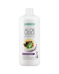 LR Health & Beauty Aloe Vera Drinking Açai Pro Summer - Aloes do picia na odporność - 1000 ml