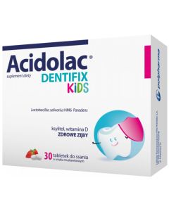 Acidolac Dentifix Kuds