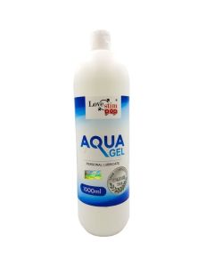LoveStim lubrykant na bazie wody Aqua Gel  - 1000ml