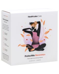 Health Labs Care ProtectMe recovery+ - Wsparcie odporności - 30 saszetek