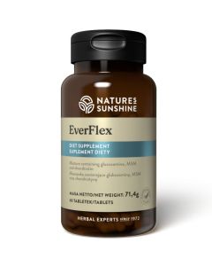 Nature's Sunshine EverFlex - Pomoc dla stawów - 60 tabletek