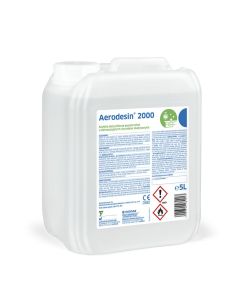 Preparat do dezynfekcji narzędzi i powierzchni Aerodesin 2000 - 5l