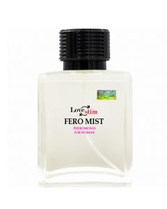 LoveStim Perfumy Fero Mist dla kobiet z feromonami - mocniejsze - 100 ml