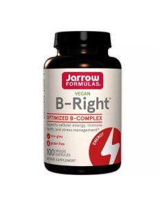 Jarrow Formulas B-Right - B-Complex - 100 kaps.