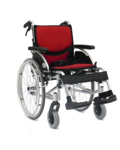 ARmedical Wózek inwalidzki aluminiowy ultralekki ERGONOMIC AR-300