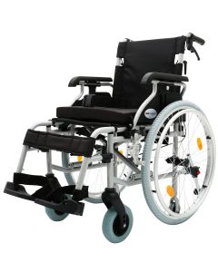 ARmedical Wózek inwalidzki aluminiowy lekki PRESTIGE AR-350