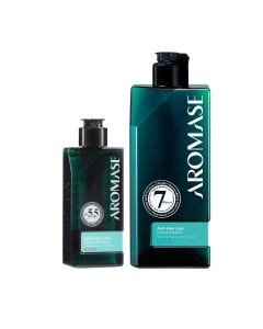 AROMASE Anti-Hair Loss Essential Shampoo Szampon przeciw wypadaniu włosów 90 ml