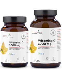 Aura Herbals Witamina C 1000 mg