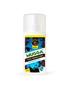 Mugga na komary i kleszcze spray 25% Ikarydyna - 75 ml