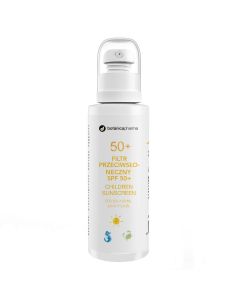 Botanicapharma Filtr przeciwsłoneczny SPF 50+ Spray - Bardzo wysoka ochrona - 100 ml