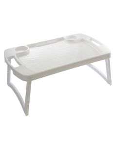 Sanity - stolik i tacka w jednym - do łóżka - 55x23x33cm