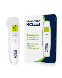 Termometr na podczerwień Diagnostic NC PRO