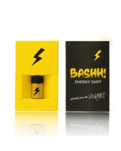 Bashh Energy Sniff - Energia na Wyciągnięcie Ręki - Poczuj Siłę Natury!