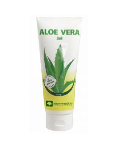 Alter Medica aloe vera - żel z aloesem 150 ml