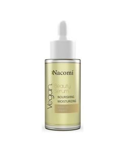 Serum do twarzy odżywczo-nawilżające Beuty Serum Nacomi - 40 ml