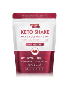 BeKeto Keto Shake - różne smaki - 500g