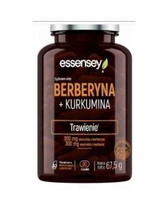Essensey Berberyna + Kurkumina