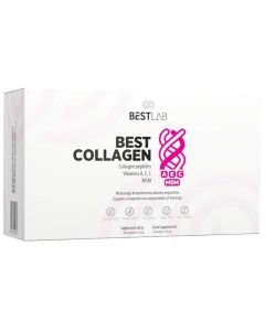 Best Lab - BestCollagen 5000mg - 30 saszetek 