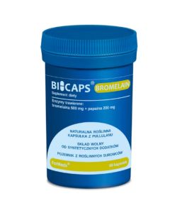 Bicaps Bromelain