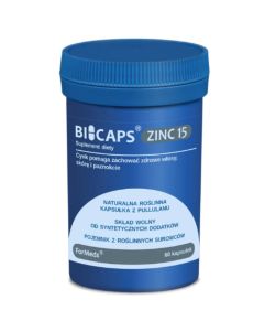 Bicaps Zinc 15
