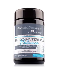 ProbioBalance Bifidobacterium Balance - Wzmocnienie jelit - 30 kapsułek