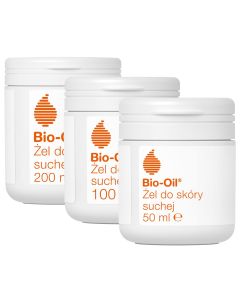 BIO OIL Żel do suchej skóry 