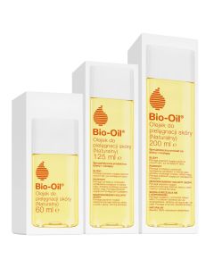 BIO OIL Olejek Naturalny