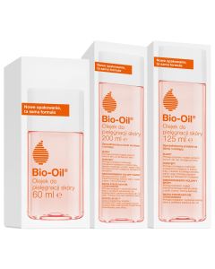 BIO OIL Olejek do pielęgnacji skóry na blizny i rozstępy