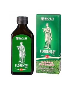 Biolit Florenta Plus - Ekstrakt z jodły białej na odporność - 200 ml