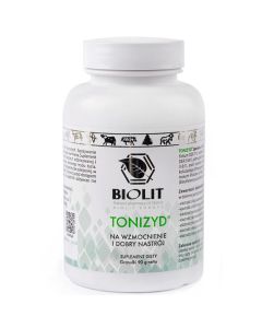 Biolit - Tonizyd - wzmocnienie i dobry nastrój - 90 g