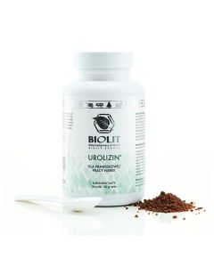 Biolit Urolizin - Zioła lecznicze na zdrowe nerki i układ moczowy - 120g