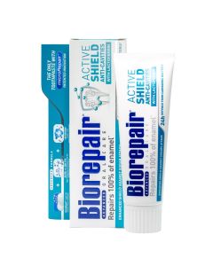 Biorepair Active Shield - pasta do zębów  75ml
