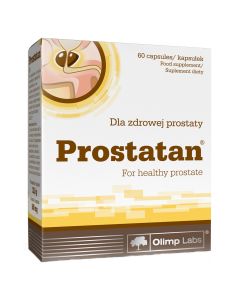 Olimp Prostatan - Dla zdrowej prostaty - 60 kapsułek