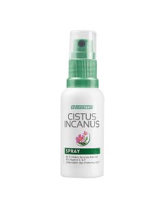 LR Health & Beauty Cistus Incanus Spray - Eksrakt z czystka - 30 ml