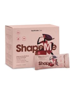 Health Labs Care ShapeMe Odżywczy koktajl białkowy - Czekolada z wiśnią 15 saszetek